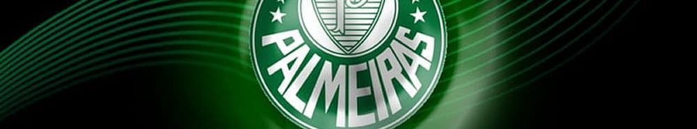 Palmeiras banner