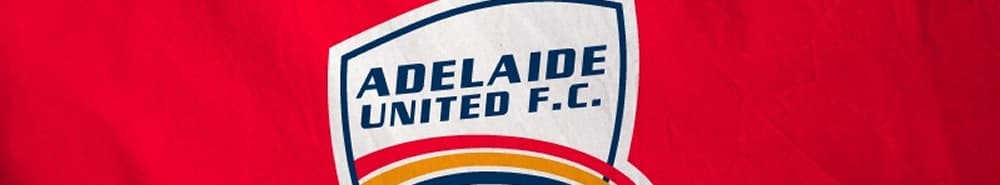 Adelaide United banner