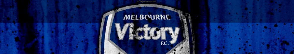 Melbourne Victory banner