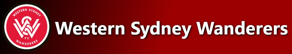 Western Sydney Wanderers FC banner