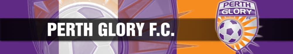 Perth Glory banner