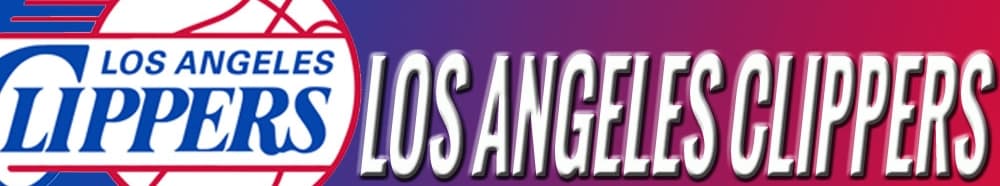 Los Angeles Clippers banner