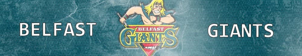 Belfast Giants banner