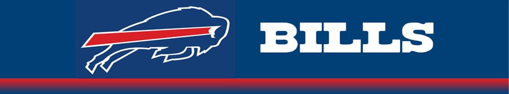Buffalo Bills banner