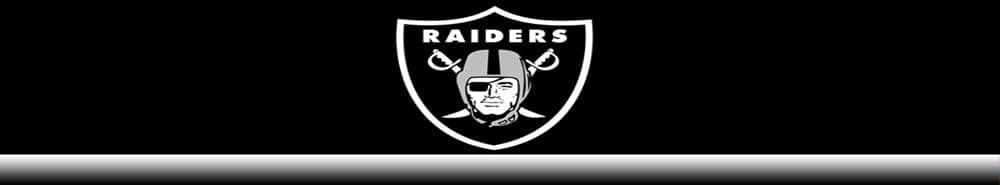 Las Vegas Raiders banner