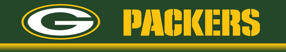 Green Bay Packers banner