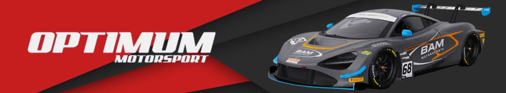 Optimum Motorsport banner
