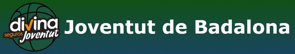 Joventut Badalona banner
