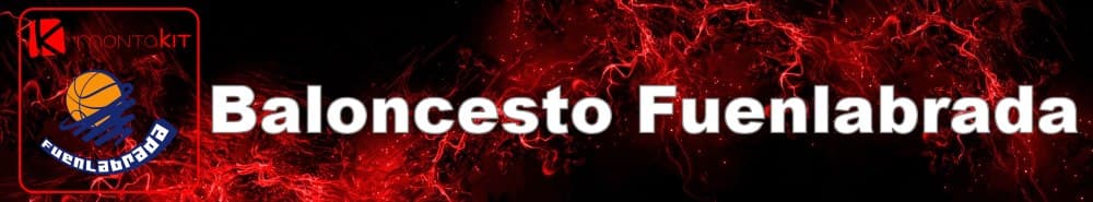 Baloncesto Fuenlabrada banner