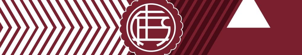 Lanus banner