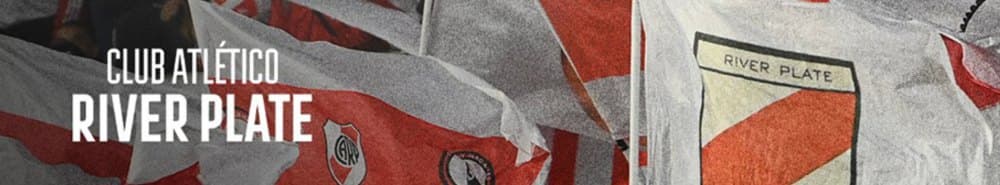 River Plate banner