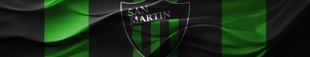 San Martin San Juan banner