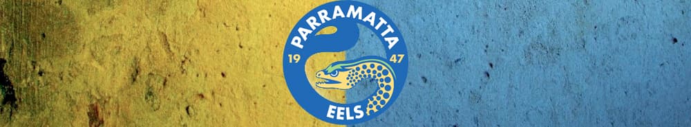 Parramatta Eels banner