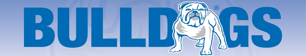 Canterbury Bankstown Bulldogs banner