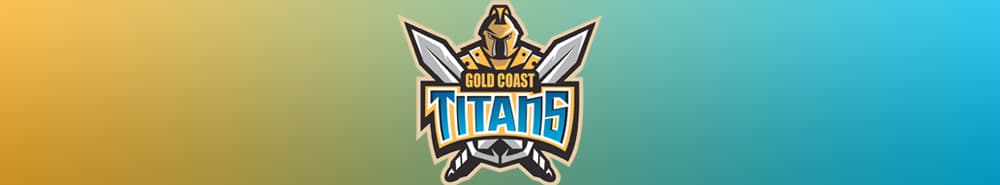 Gold Coast Titans banner