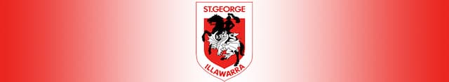 St. George Illawara Dragons artwork 4