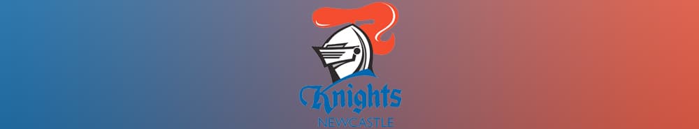 Newcastle Knights banner
