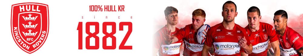 Hull Kingston Rovers banner