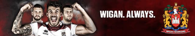 Wigan Warriors artwork 4