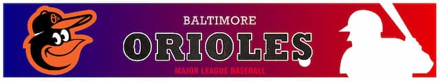 Baltimore Orioles artwork 4