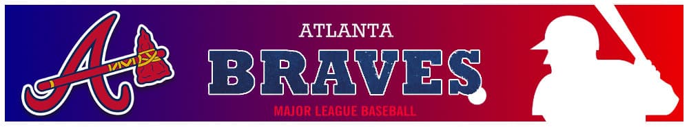 Atlanta Braves banner