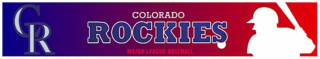 Colorado Rockies artwork 4