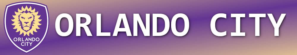 Orlando City banner