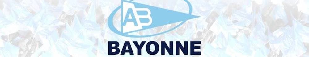 Aviron Bayonnais banner
