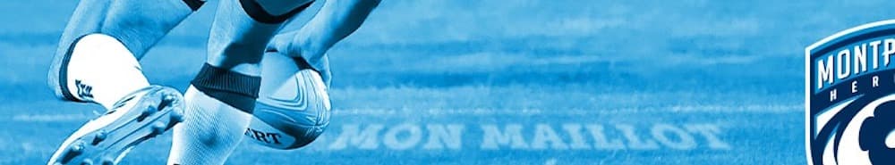 Montpellier Hérault Rugby banner
