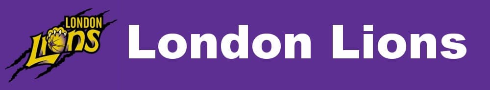 London Lions banner