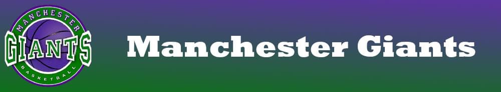 Manchester Giants banner