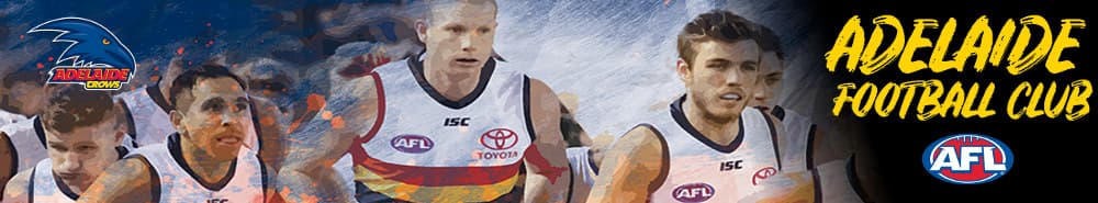 Adelaide Football Club banner