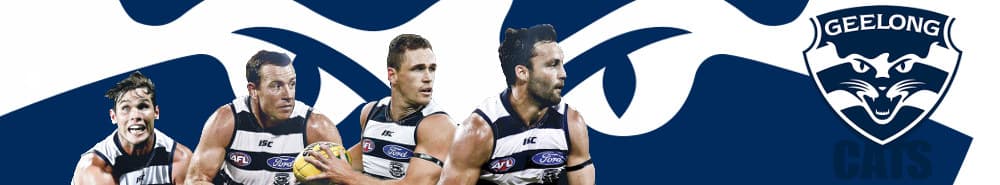 Geelong Football Club banner