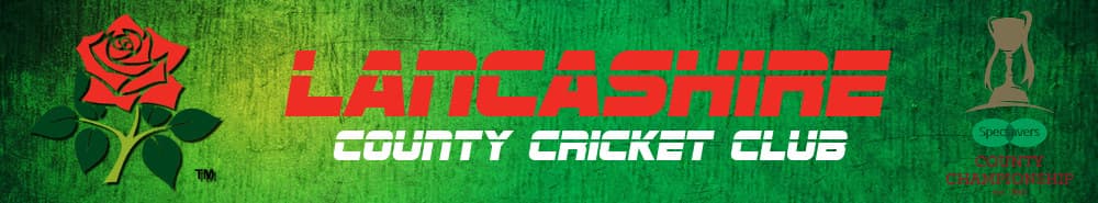 Lancashire banner