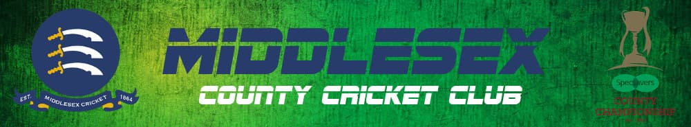 Middlesex banner