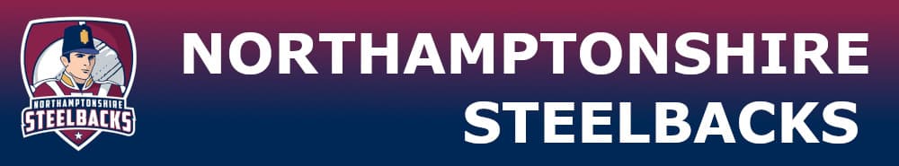 Northamptonshire Steelbacks banner