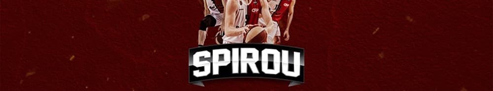 Spirou Charleroi banner
