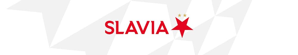 Slavia Prague banner