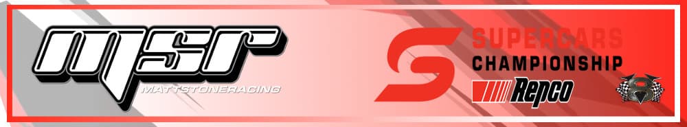 Matt Stone Racing banner