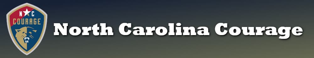 North Carolina Courage banner