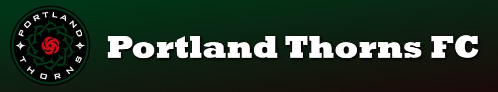 Portland Thorns banner