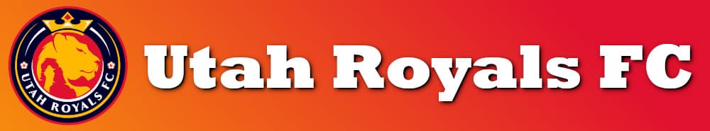 Utah Royals FC banner