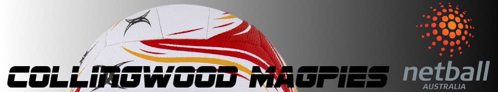 Collingwood Magpies banner