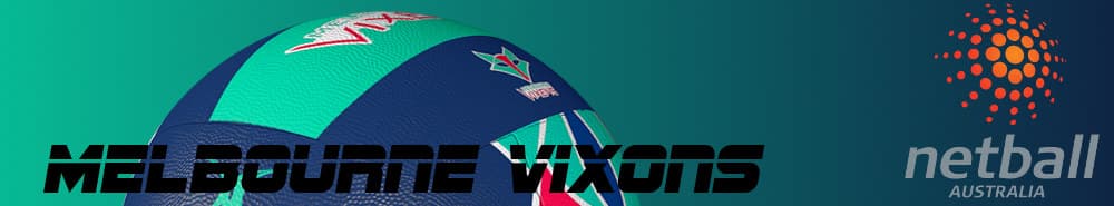 Melbourne Vixens banner