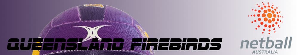 Queensland Firebirds banner