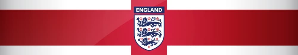 England U21 banner