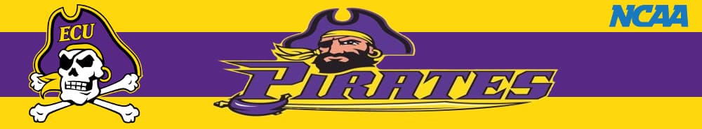 East Carolina banner
