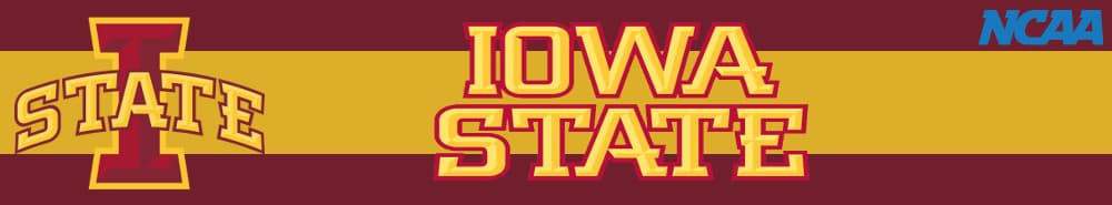 Iowa State banner