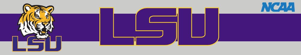 LSU banner
