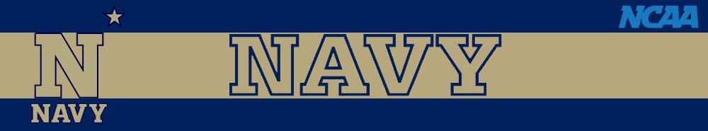 Navy banner